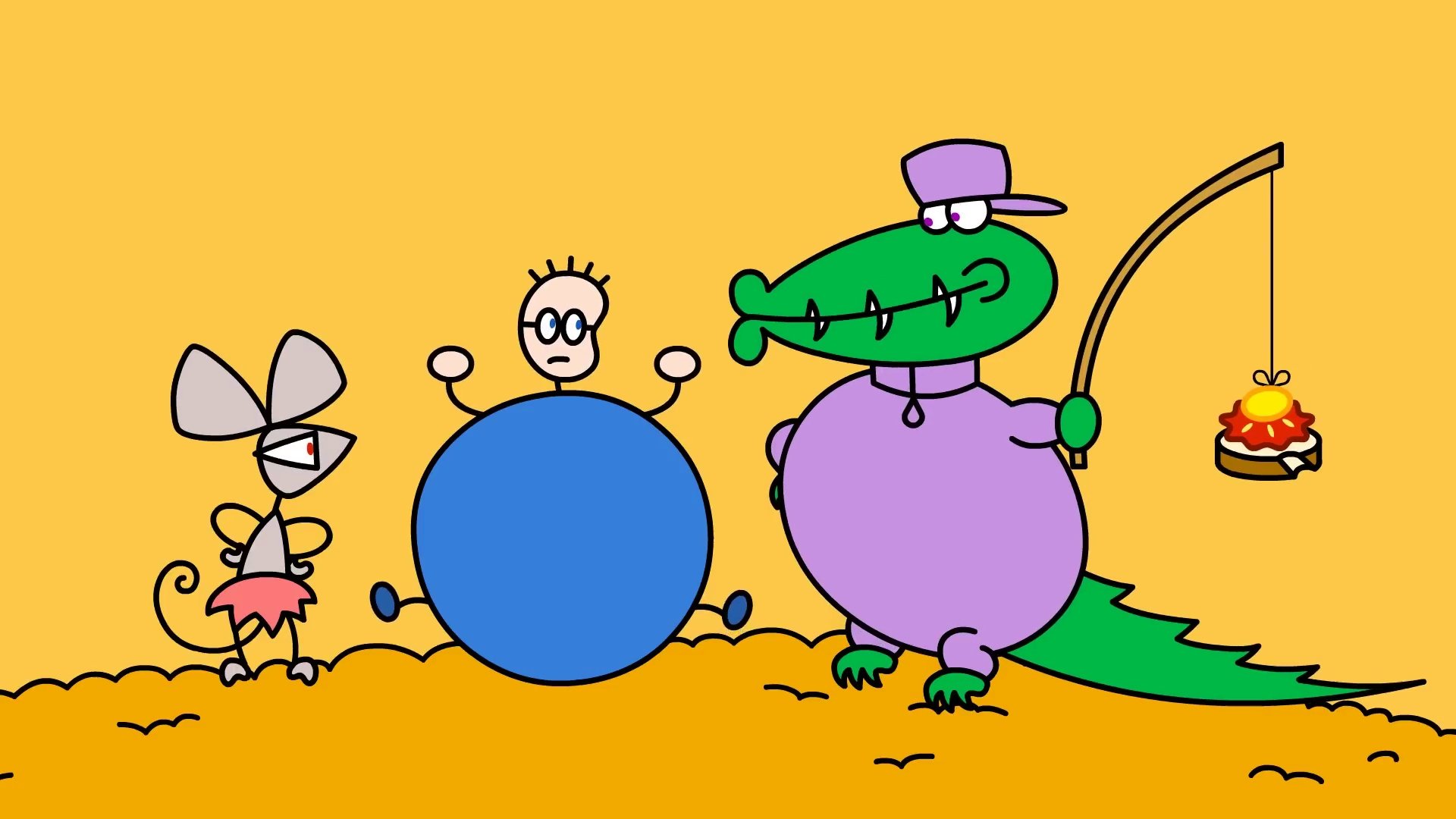 Thumbnail for Episode 1 Season 0 Episode 1