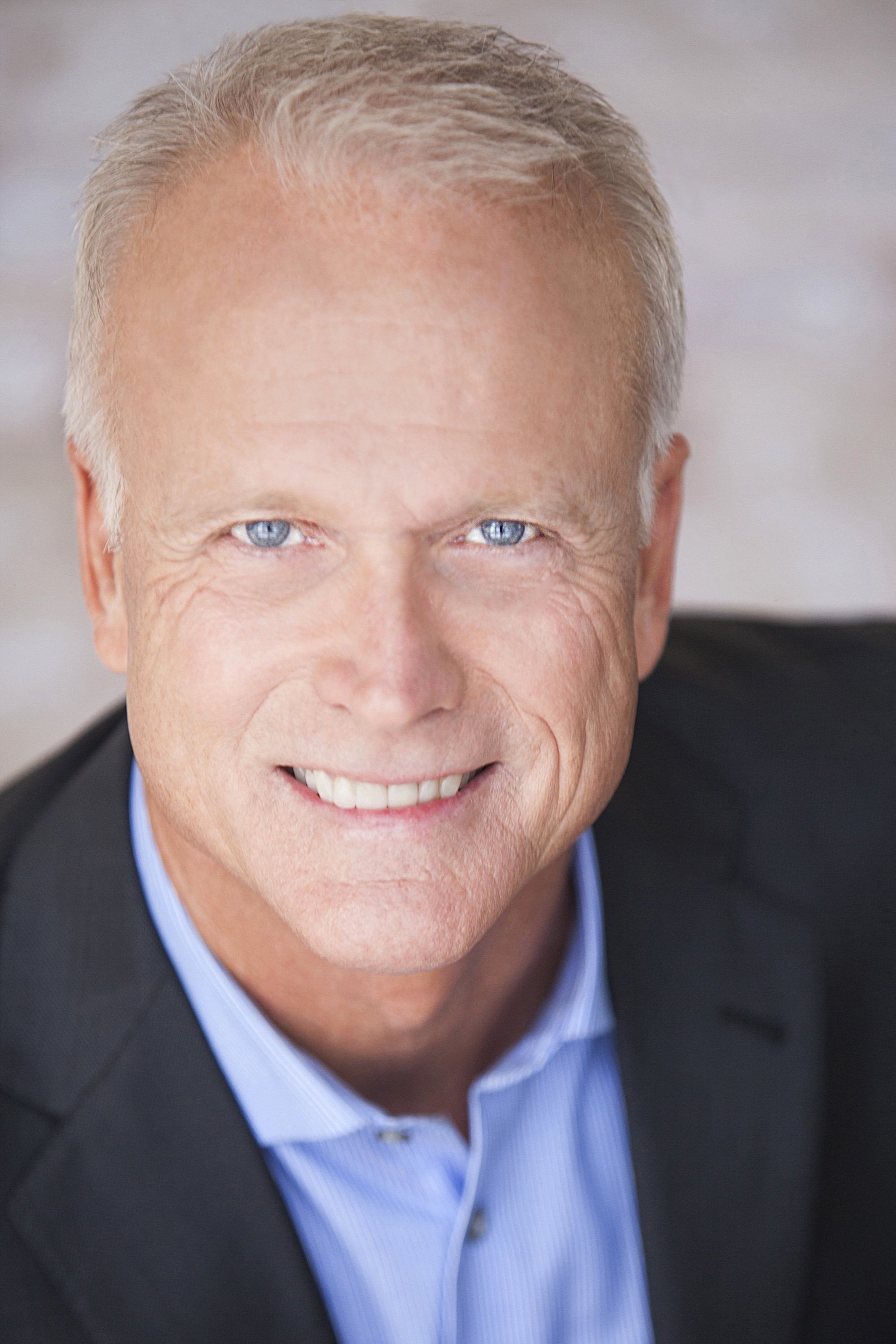 et billede af David Clyde Carr