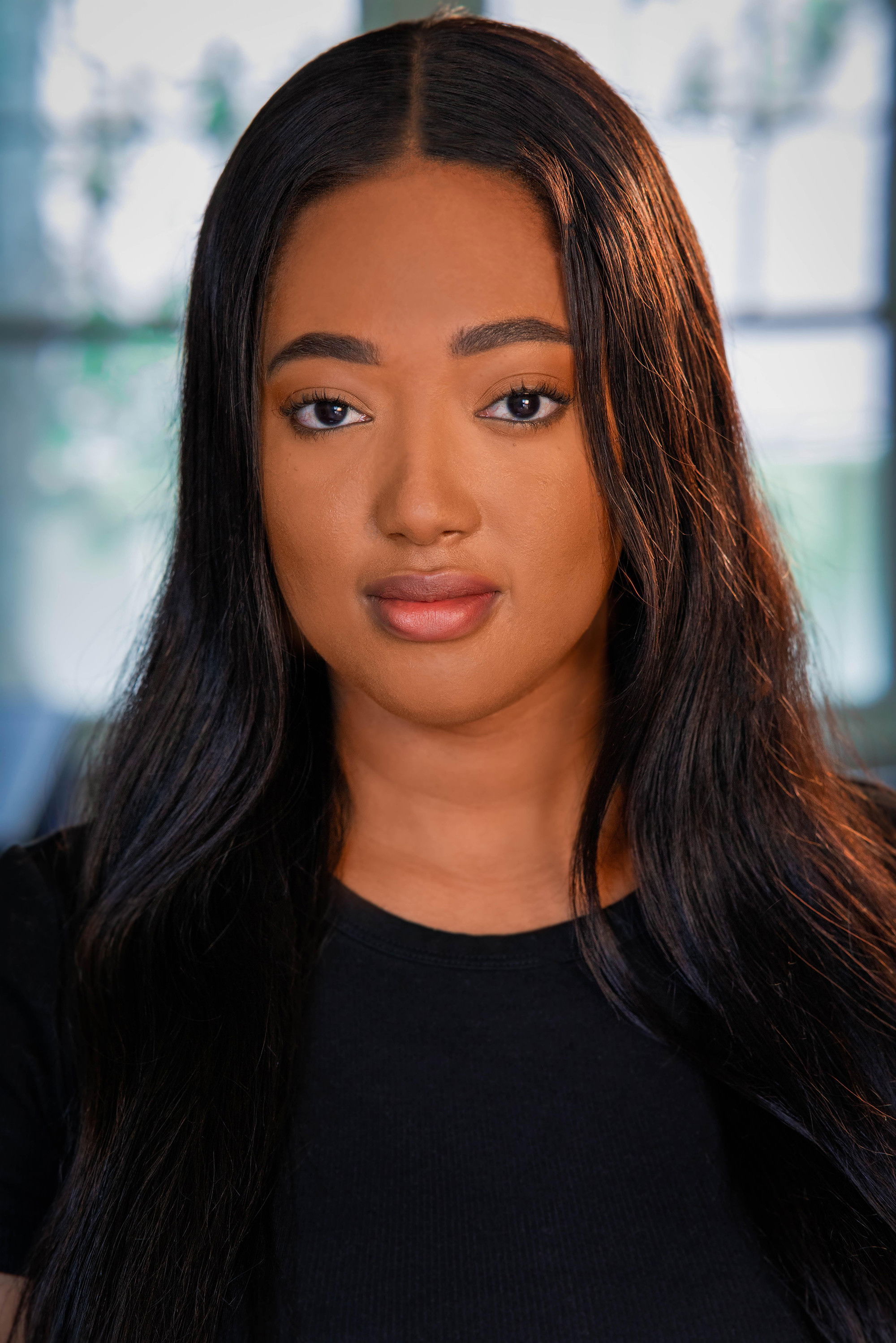 et billede af Grace Leroy