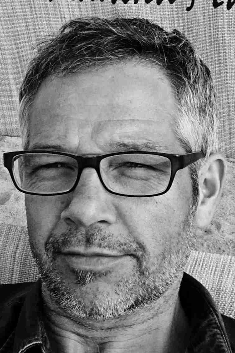 et billede af Martin Tilleman