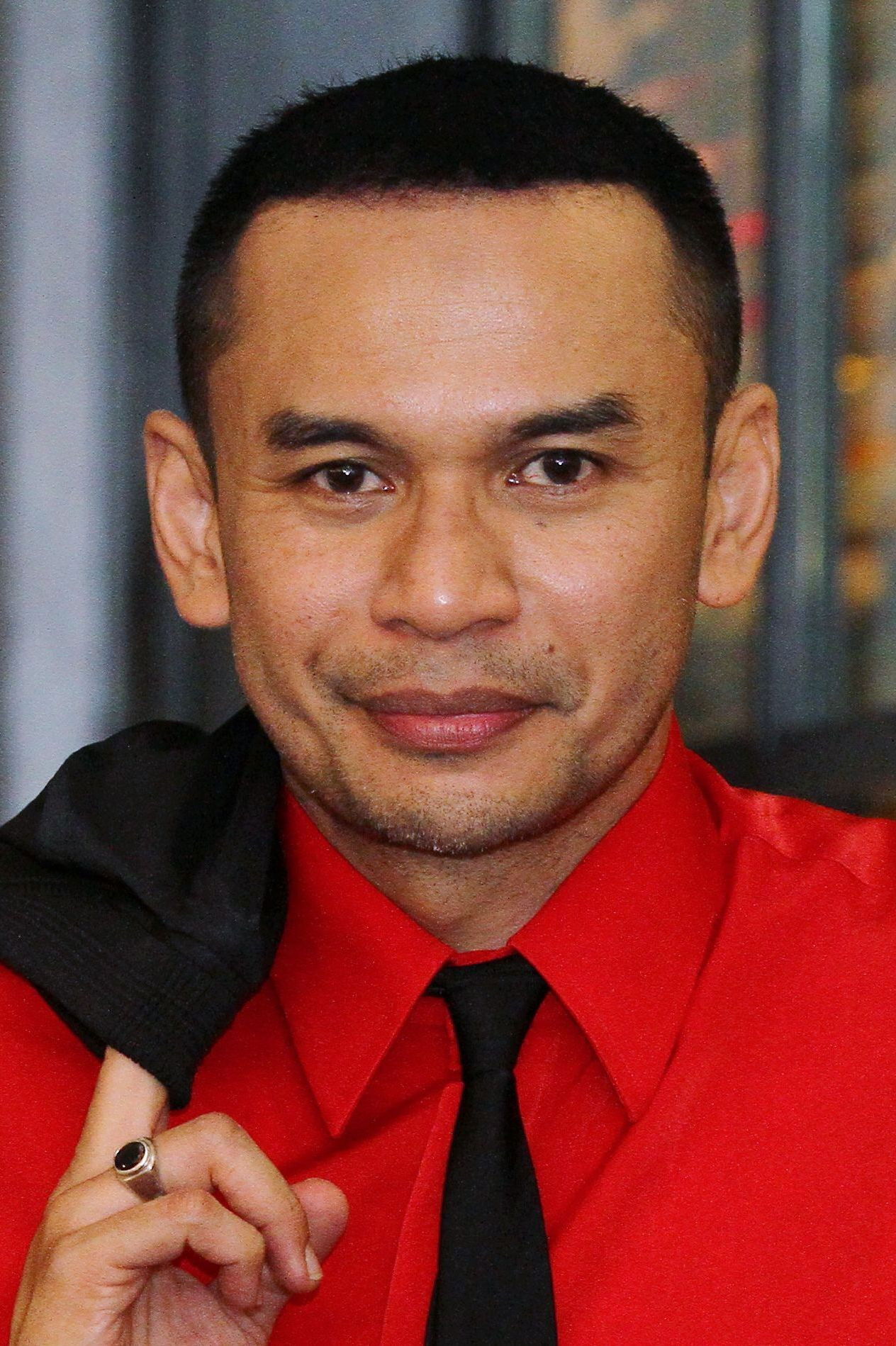 et billede af Norman Hakim