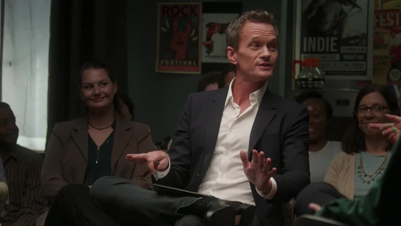 Group Therapy (2024)