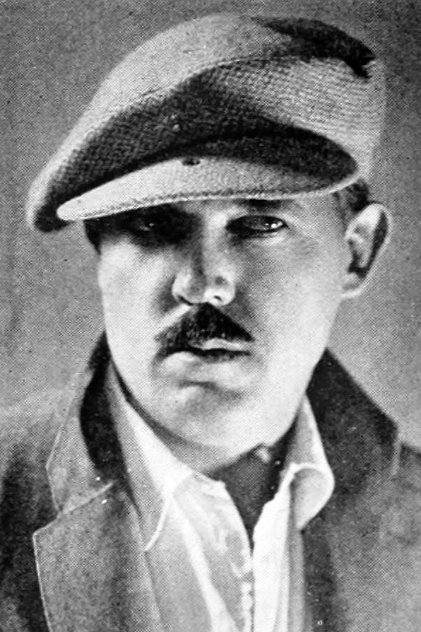 et billede af William Quinn