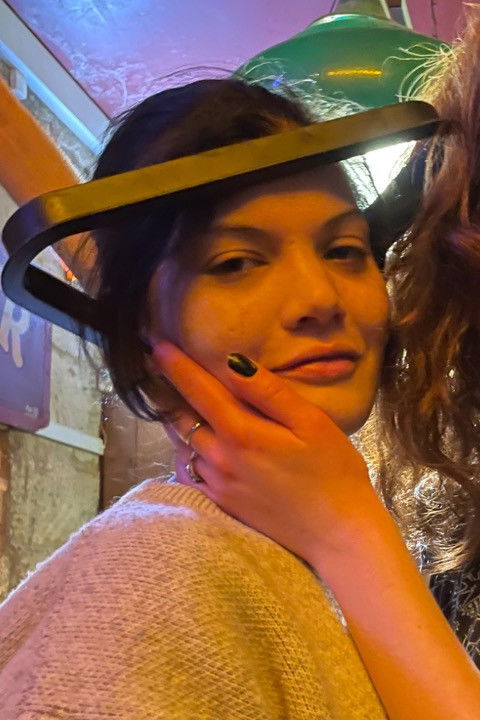 et billede af Océane Jarny