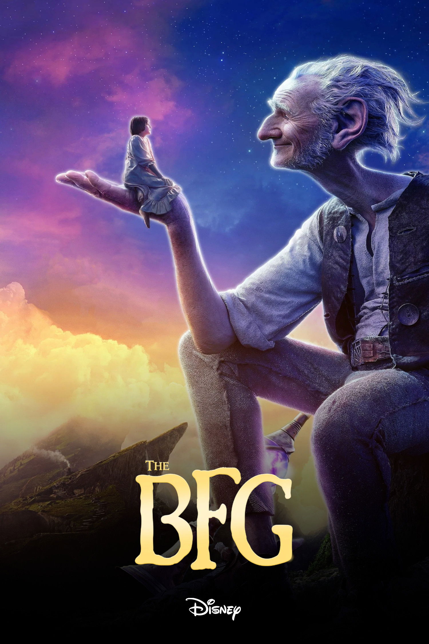 The BFG