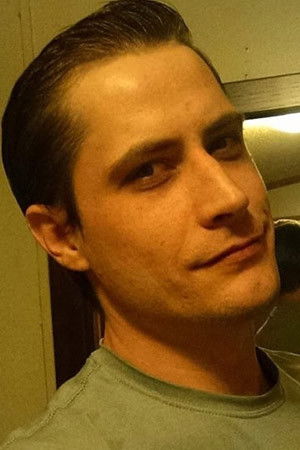 et billede af Chris Justice