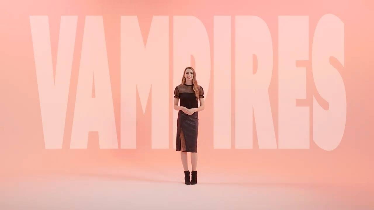 Thumbnail for Vampires! Season 1 Episode 3