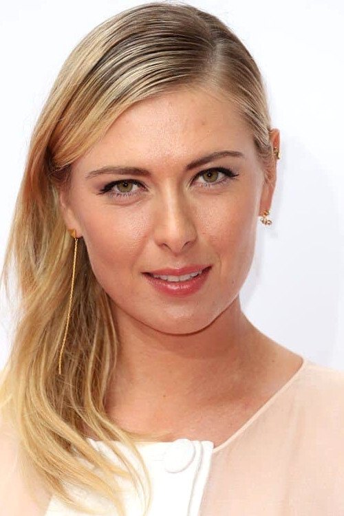 et billede af Maria Sharapova