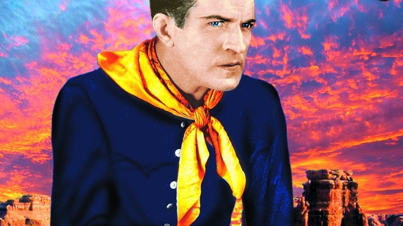The Scarlet Brand (1932)