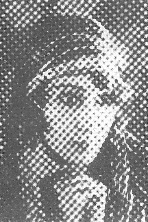 et billede af Roohangiz Sami-Nejad