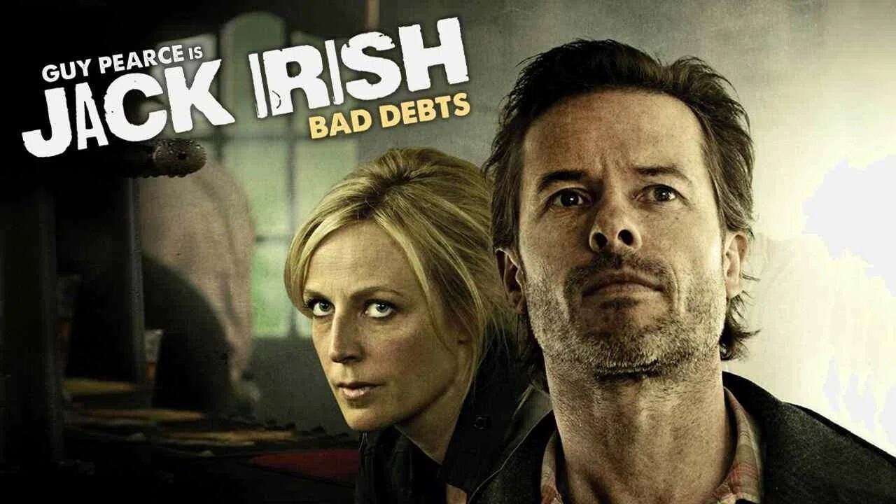 Jack Irish: Bad Debts (2012)