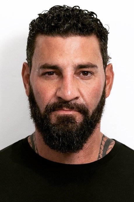 et billede af David Johnson Wood