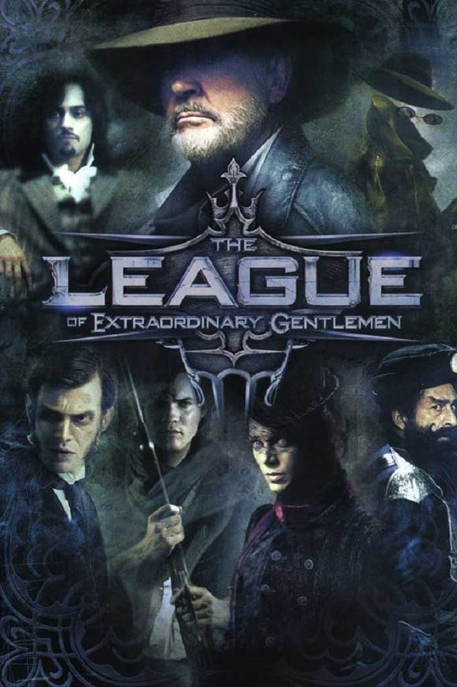 2003 The League Of Extraordinary Gentlemen