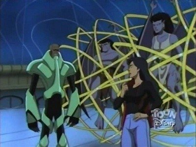 Gargoyles