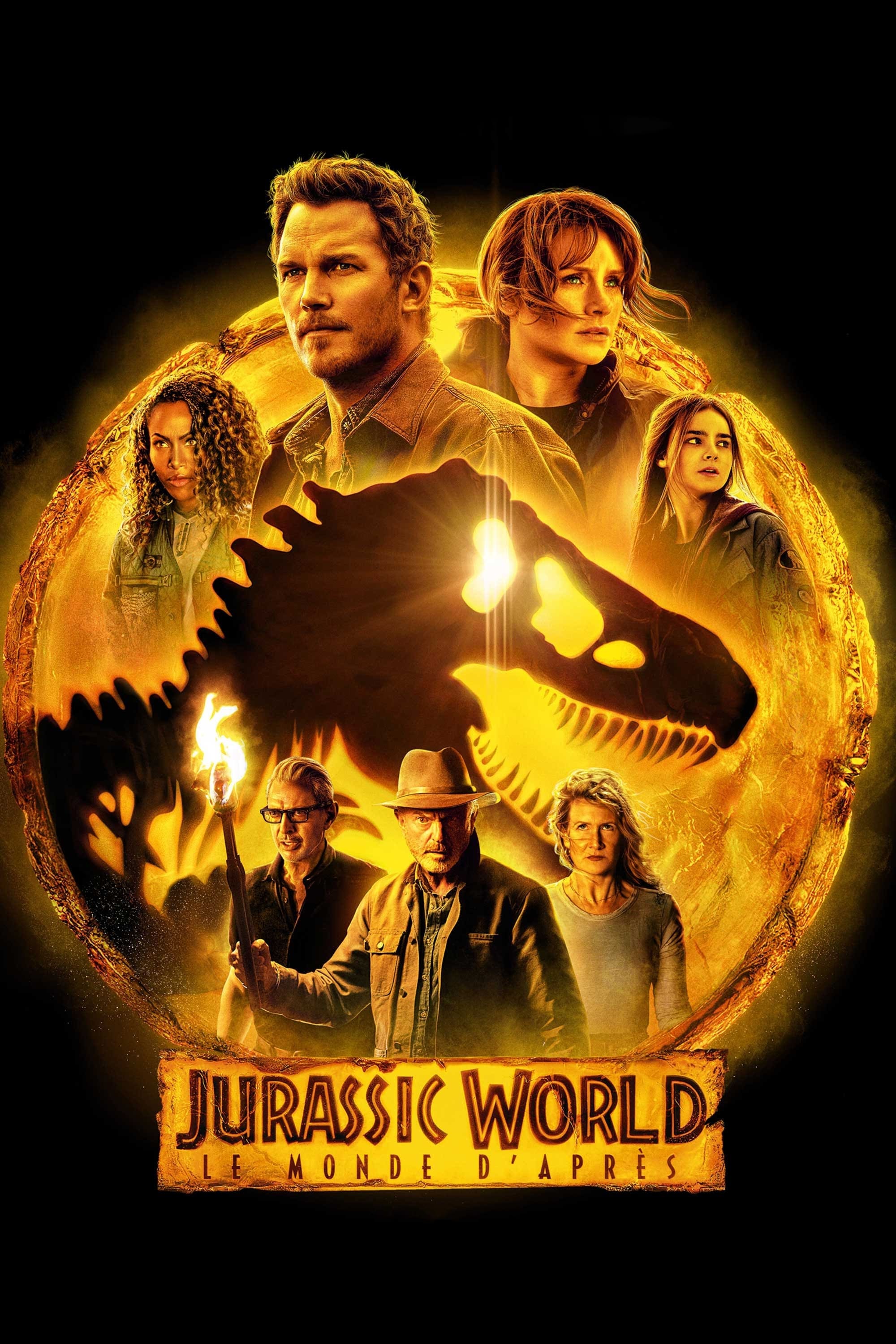 Jurassic World Dominion