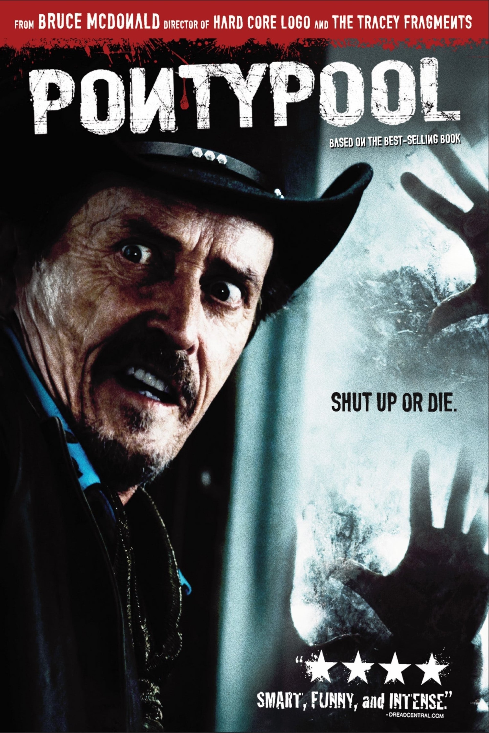 Pontypool (2009) Posters — The Movie Database (TMDB)