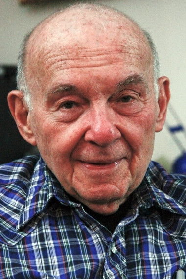 et billede af John Gerassi