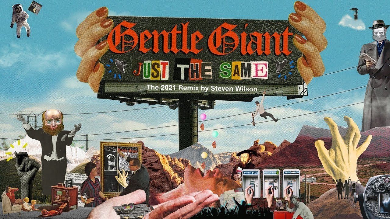Gentle Giant: Free Hand (2021)