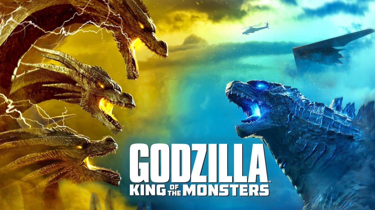 Godzilla II - King of the Monsters (2019)