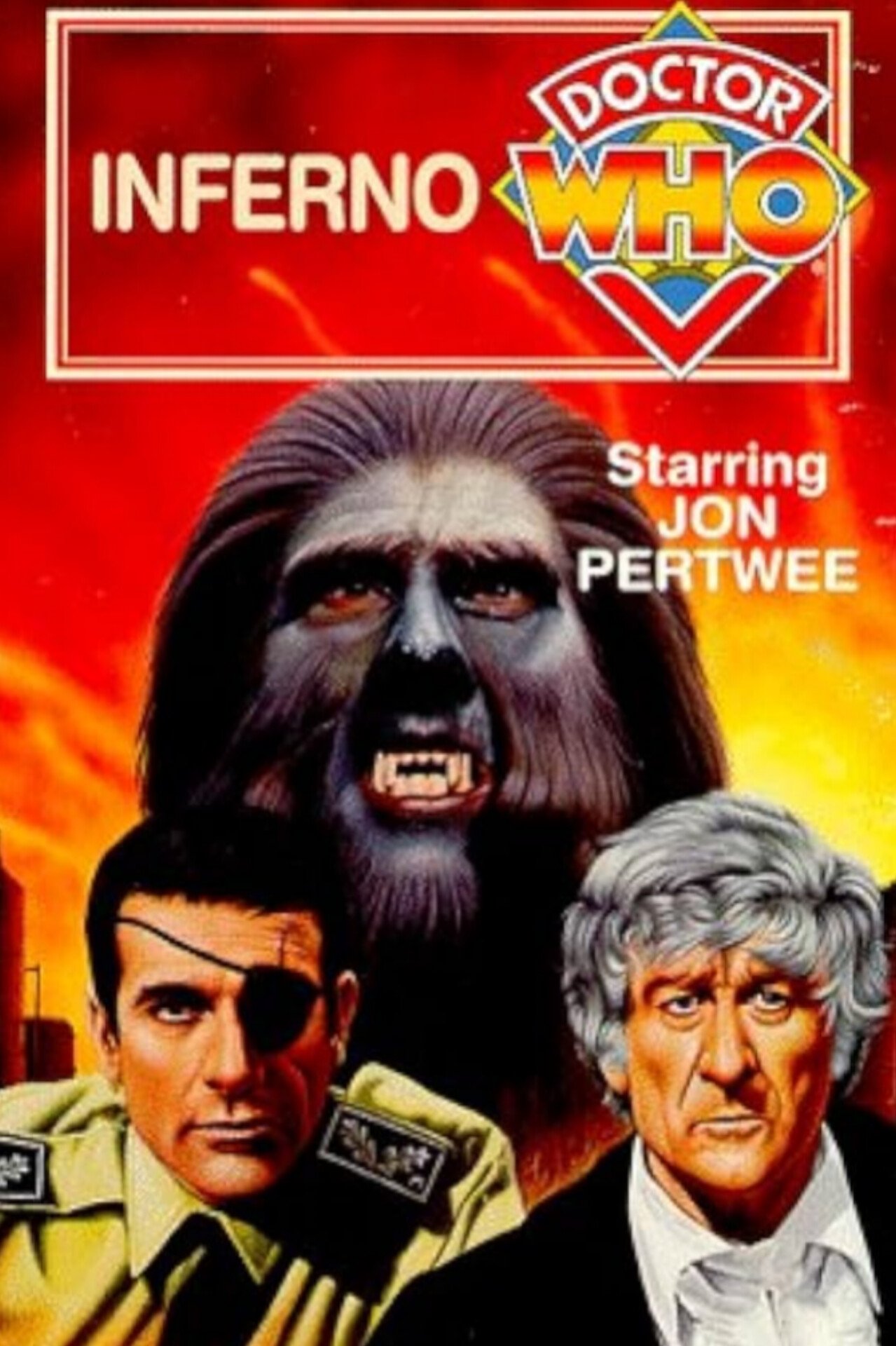 Doctor Who: Inferno