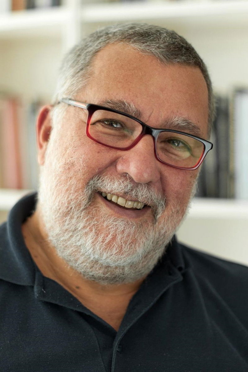 et billede af Mário Masetti