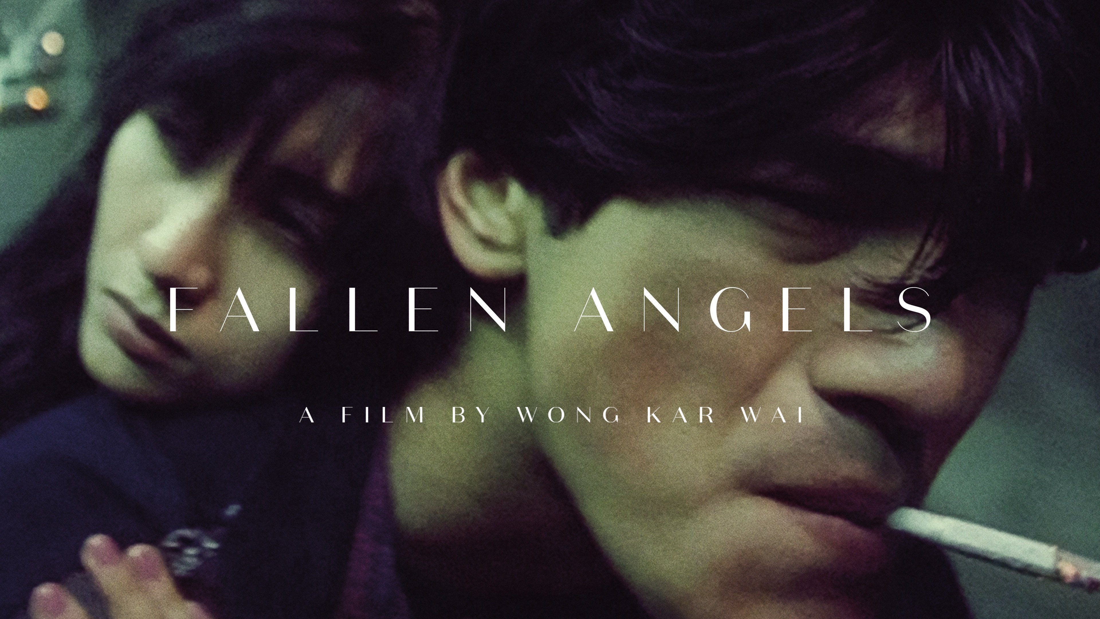 Fallen angels (Ángeles caídos) (1995)