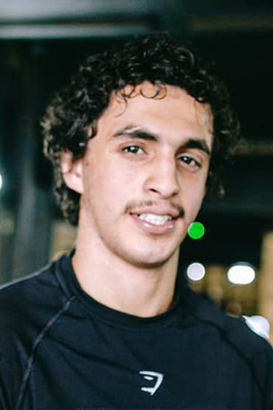 et billede af Ibraheem Sulaimaan