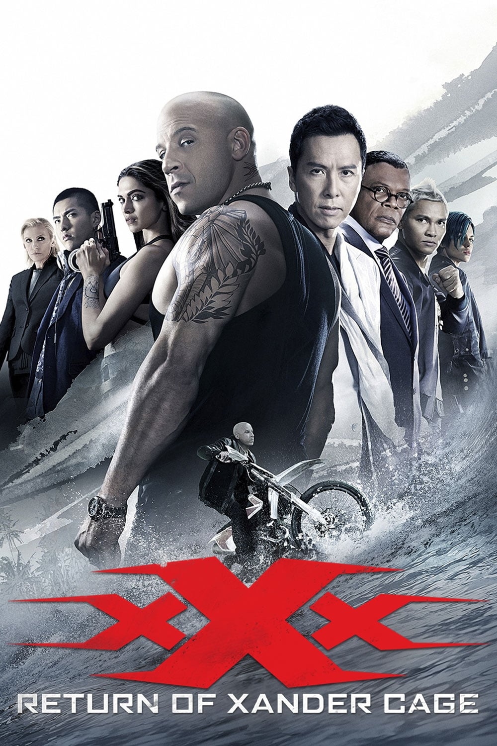 xXx: Return of Xander Cage