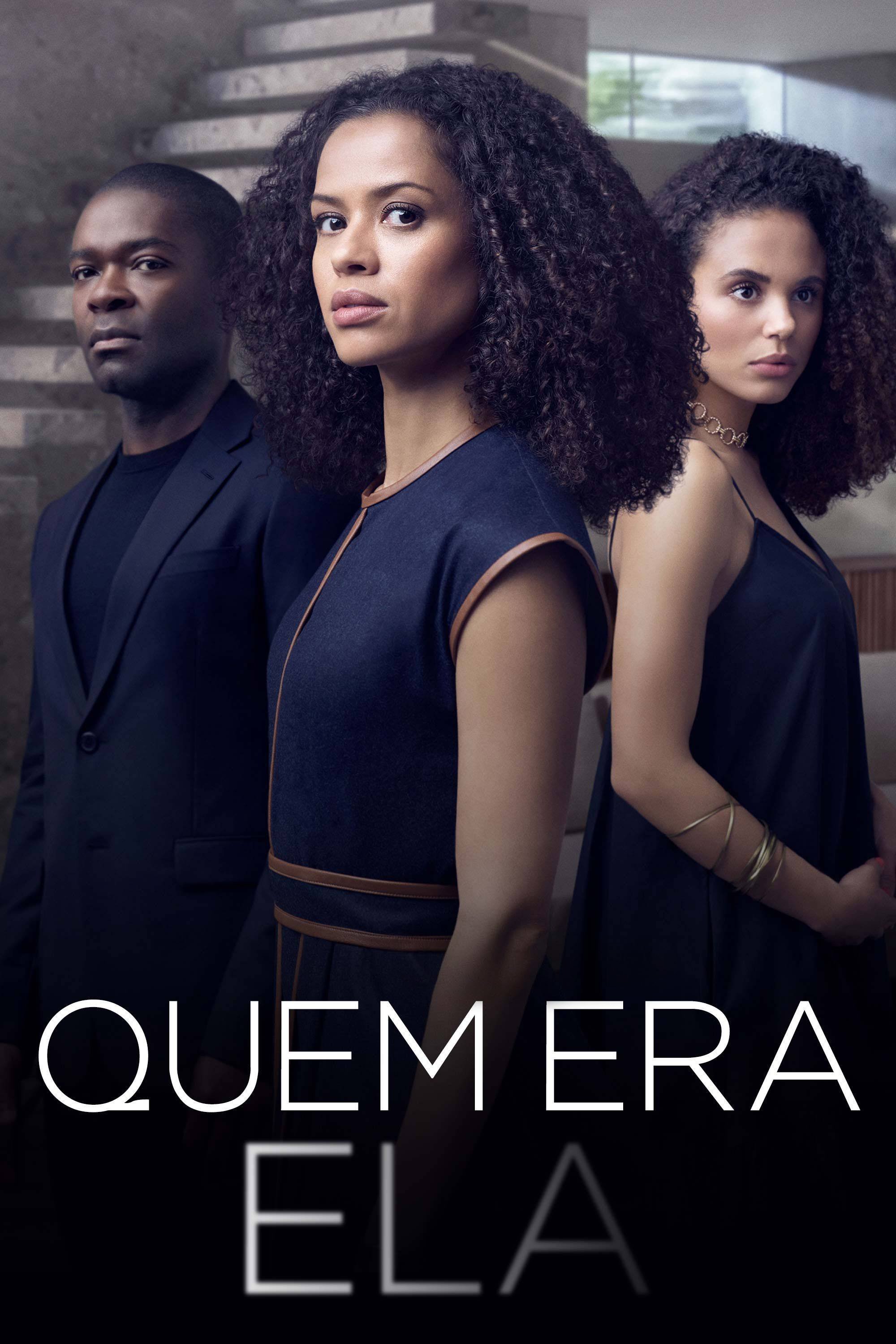 Quem Era Ela Quem Era Ela
