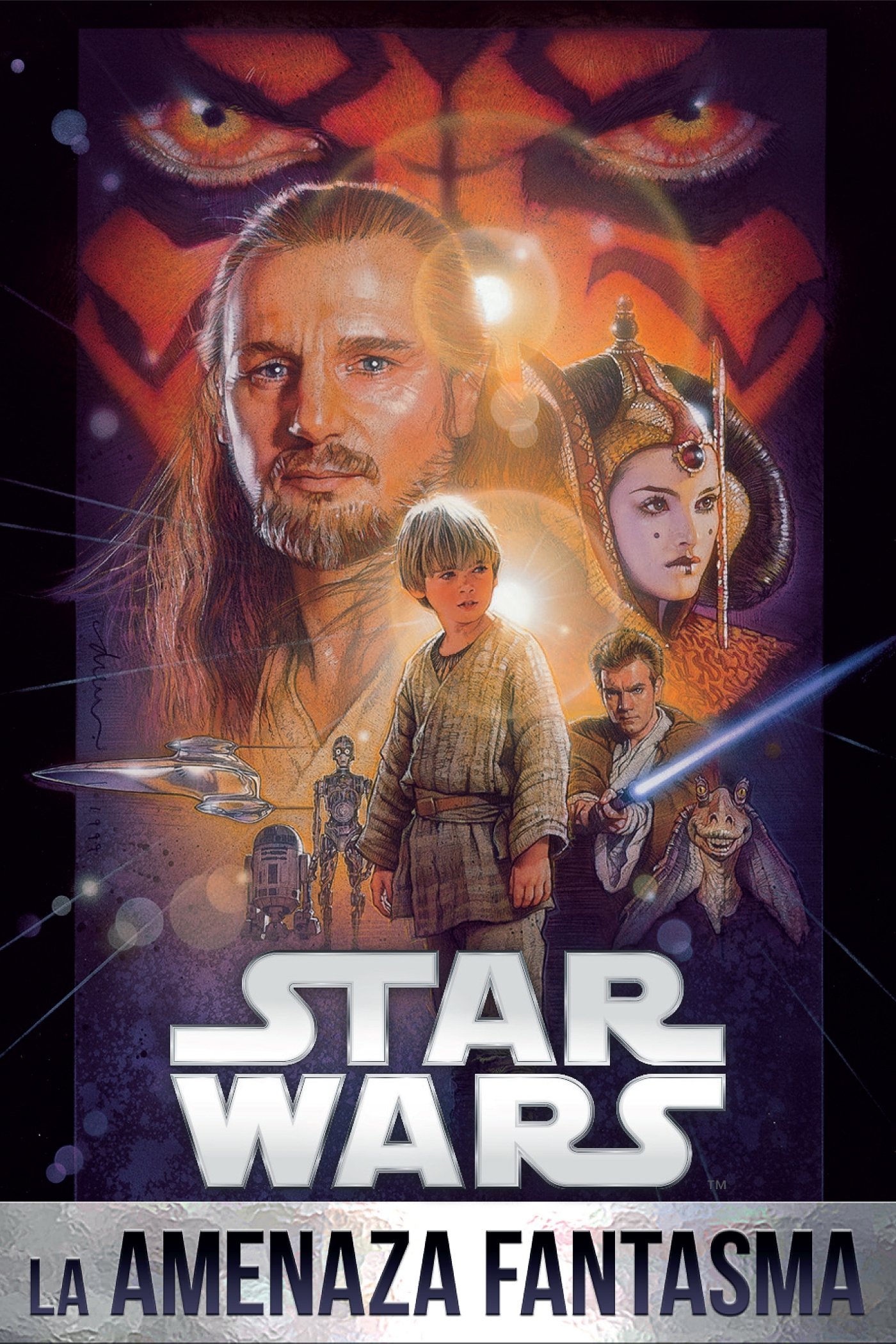 1999 Star Wars: Episode I - The Phantom Menace