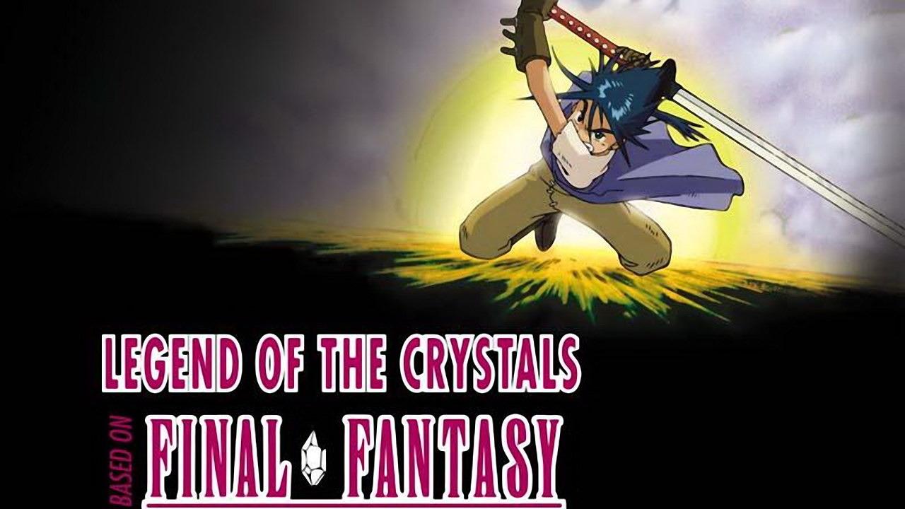 Final Fantasy: Legend of the Crystals