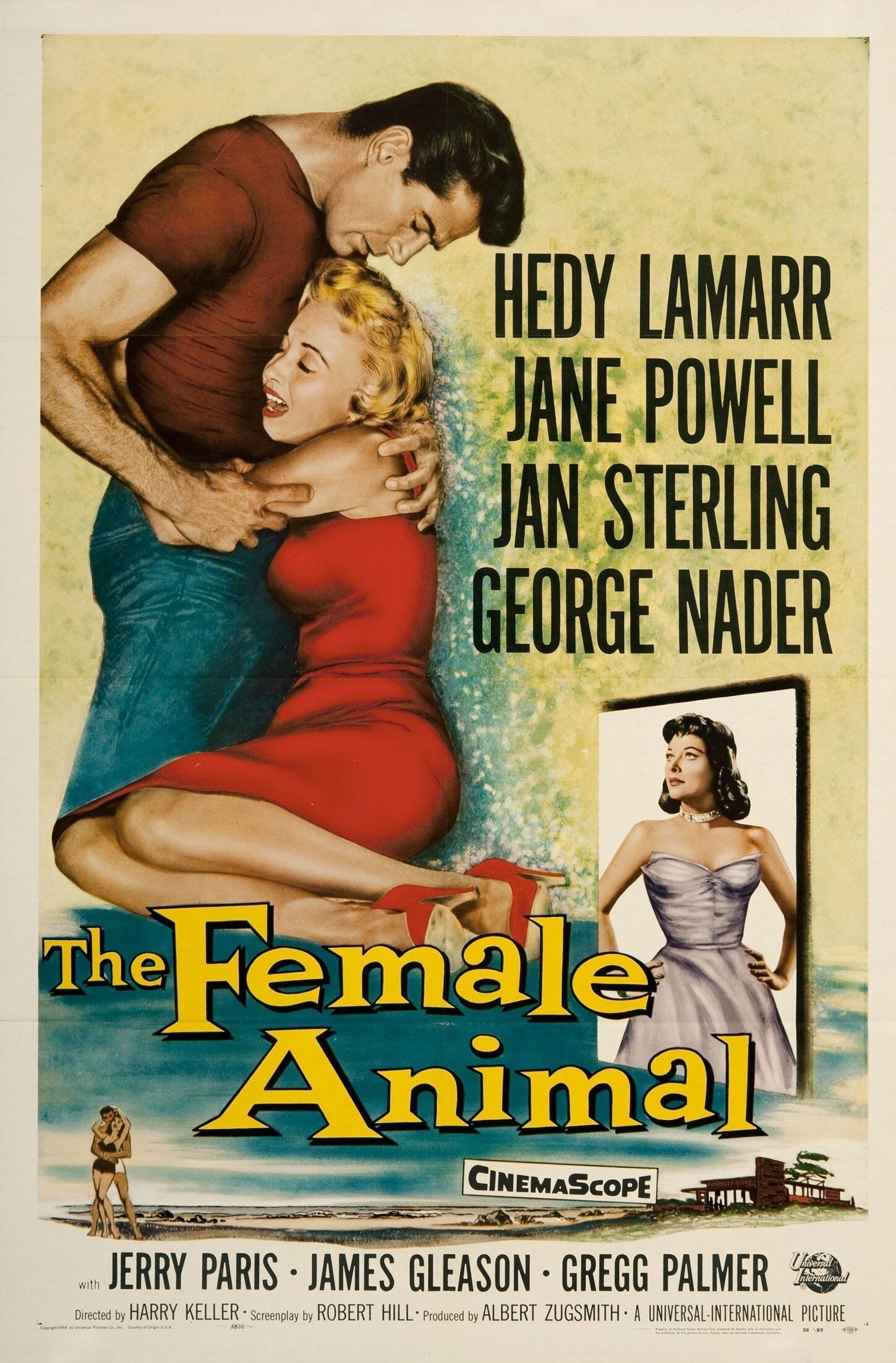 The Female Animal