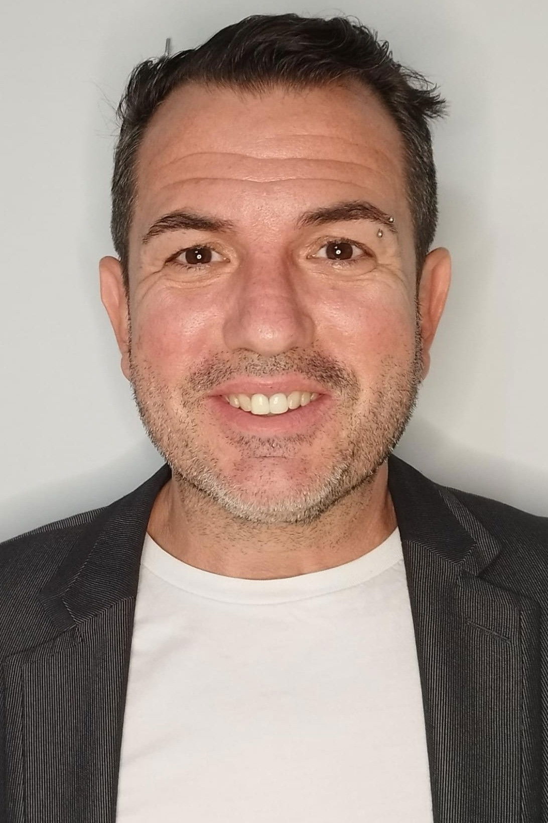 et billede af Iván Huerta