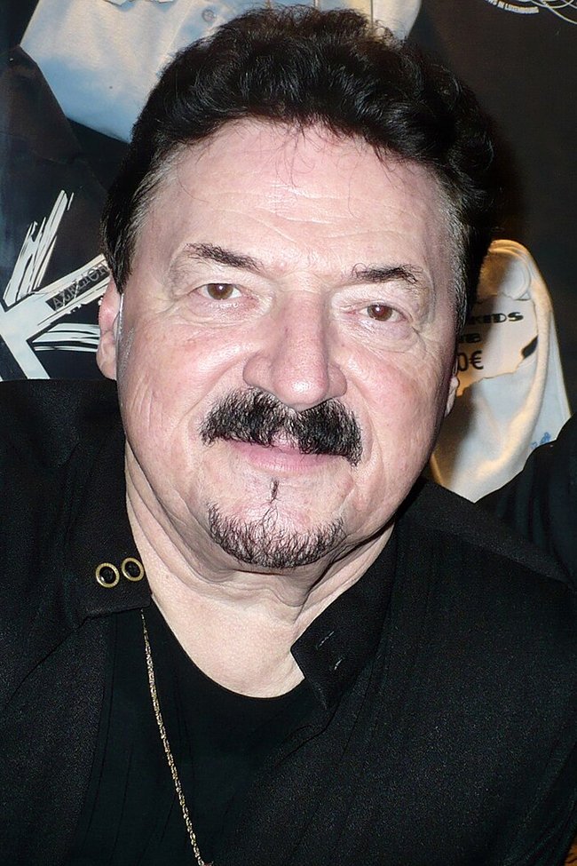 et billede af Bobby Kimball
