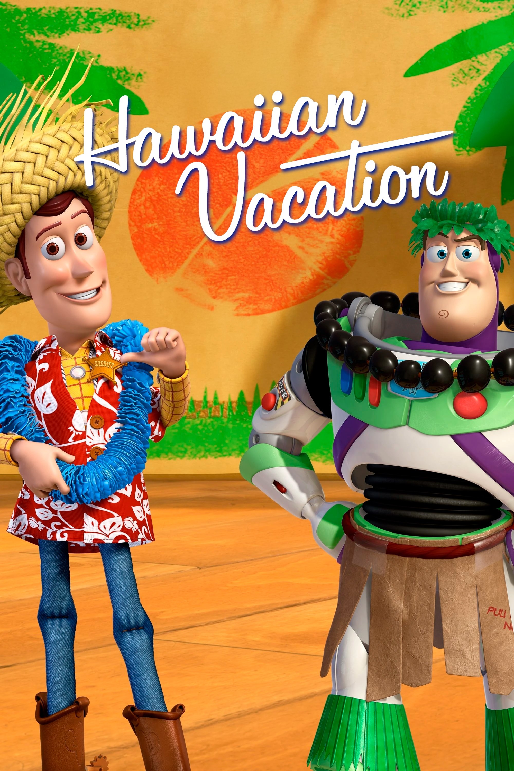 Hawaiian Vacation