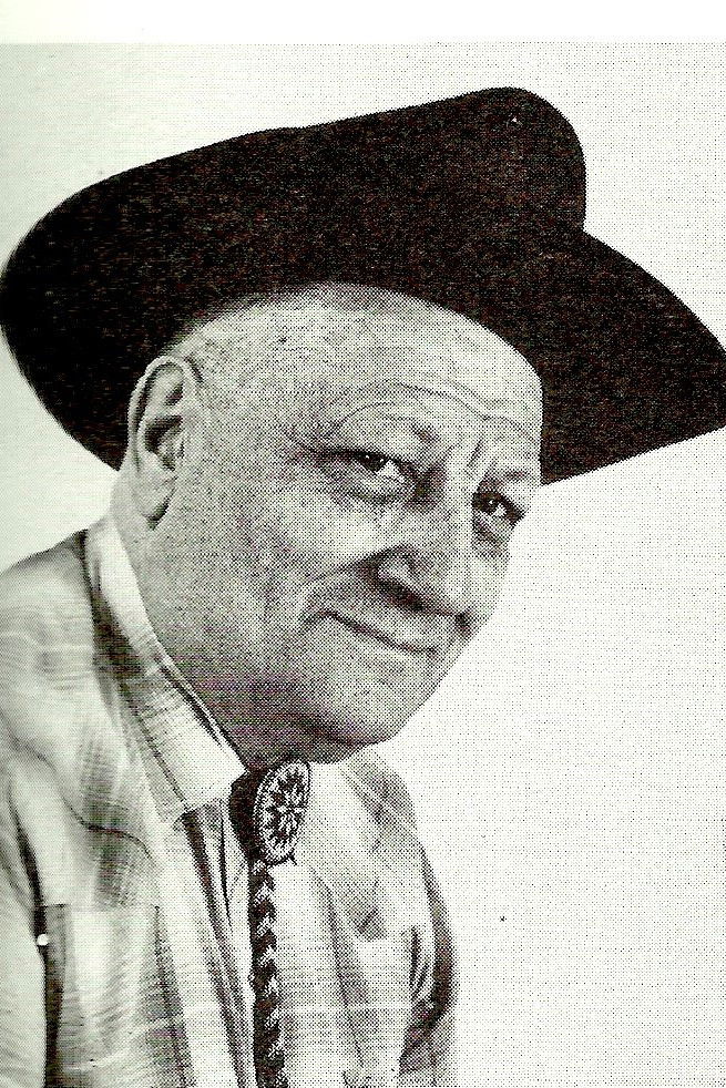 et billede af Georges Fronval