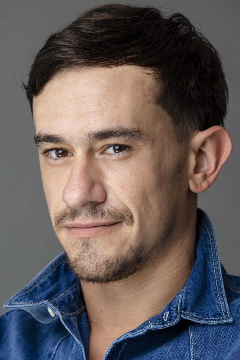 et billede af Nacho Coronado