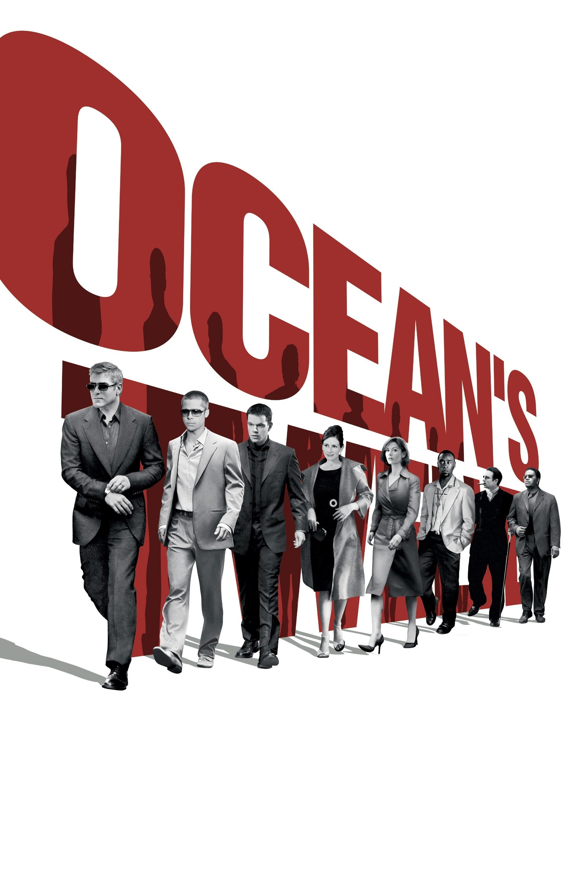 Ocean's Twelve