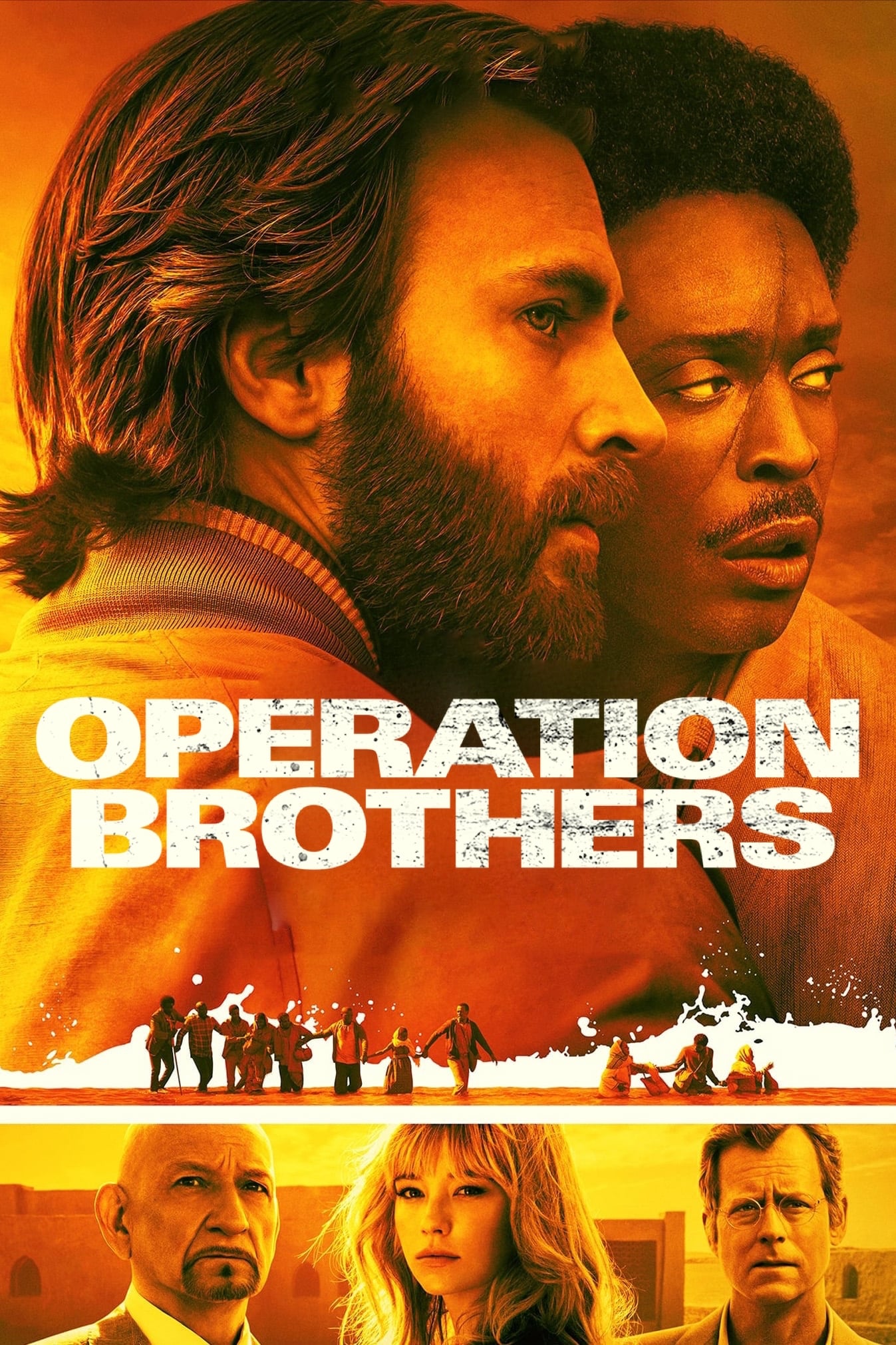 Operation Brothers streaming