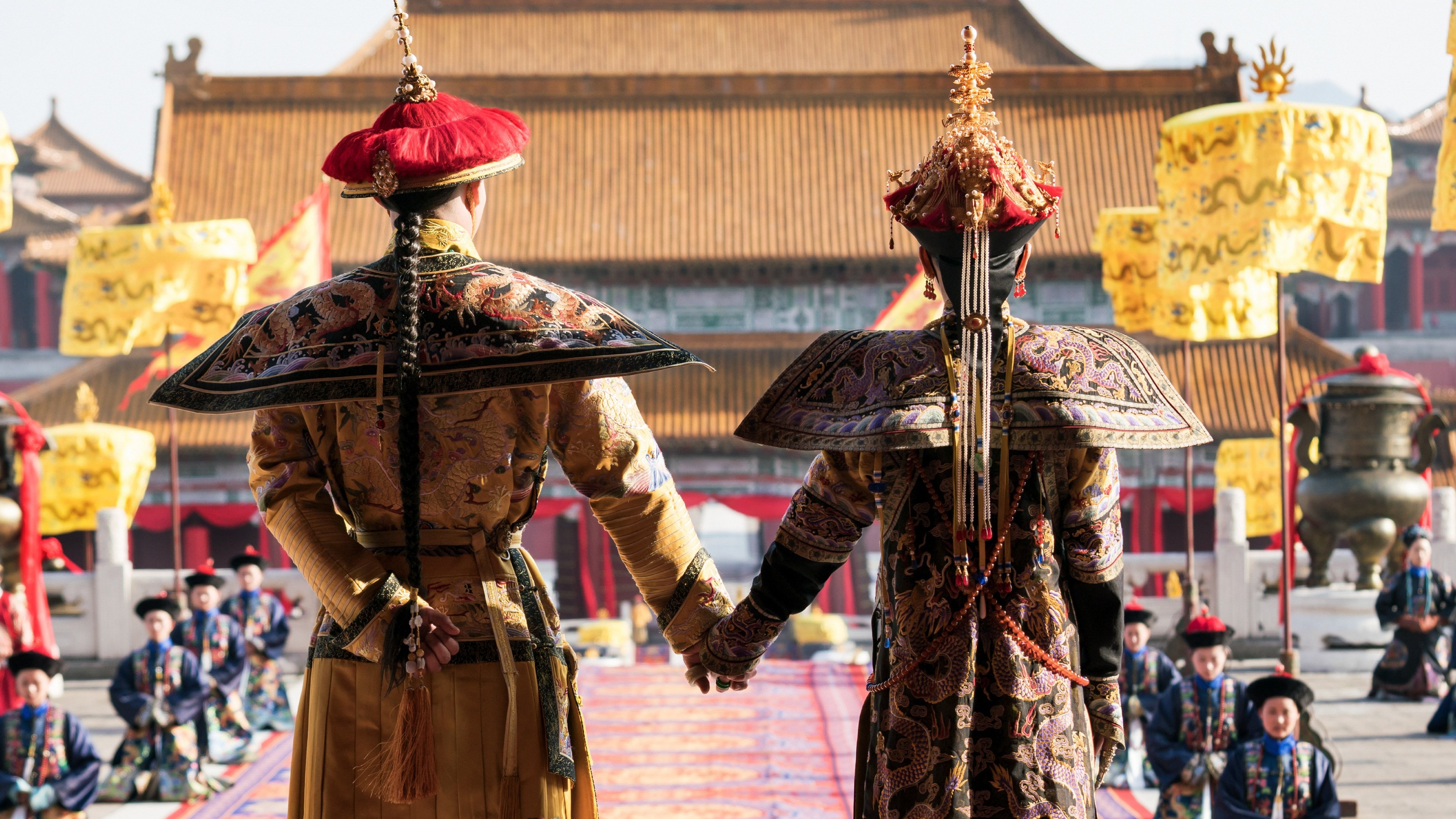 Ruyi's Royal Love in the Palace