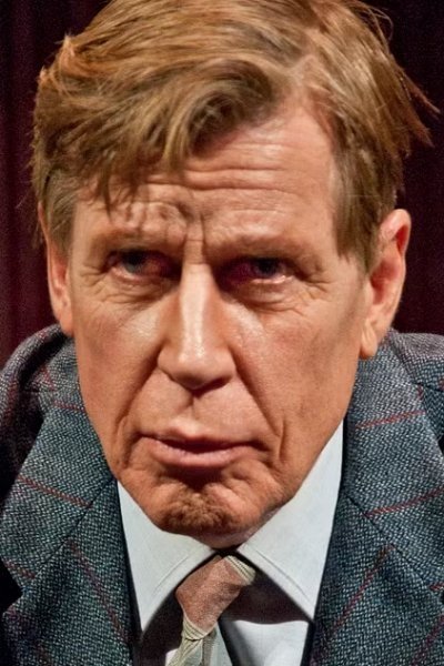 et billede af Lars Wiik