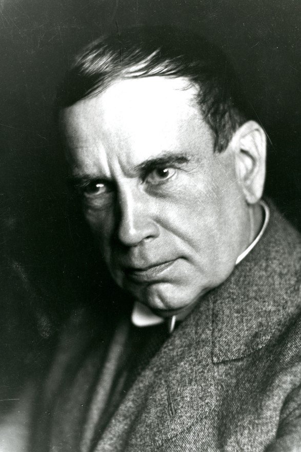 et billede af Theodor Blich