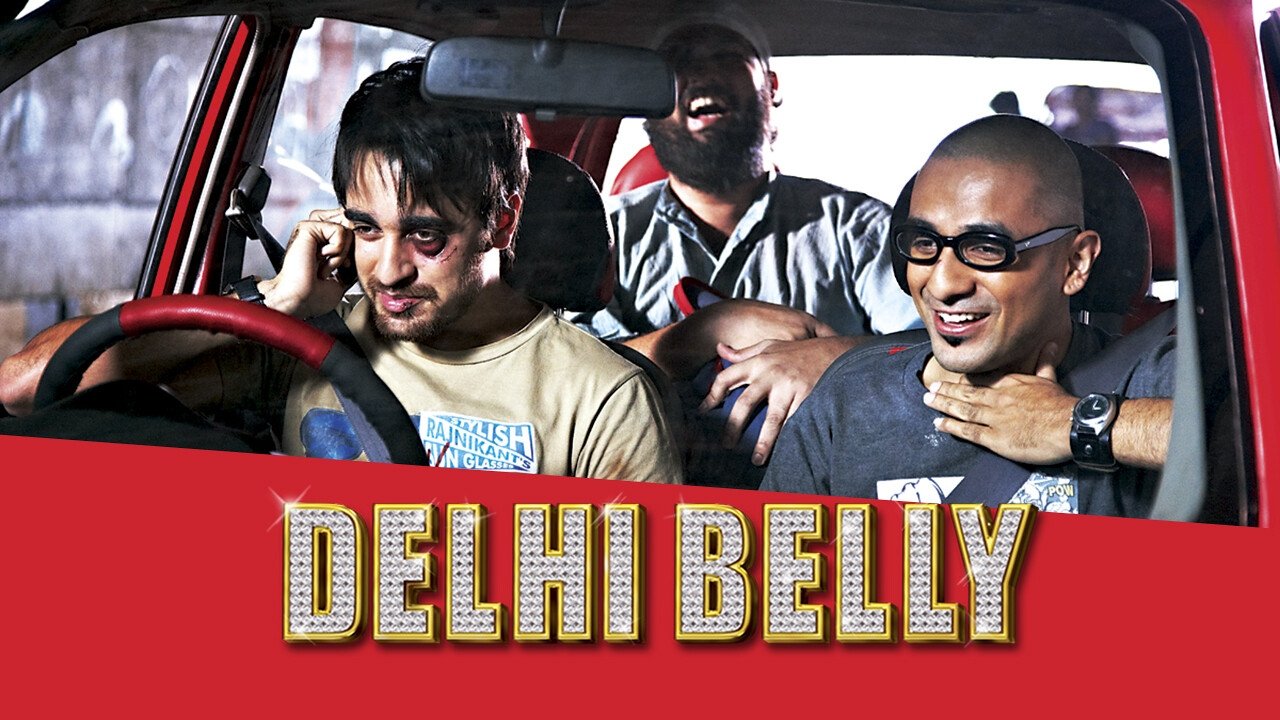 Delhi Belly (2011)