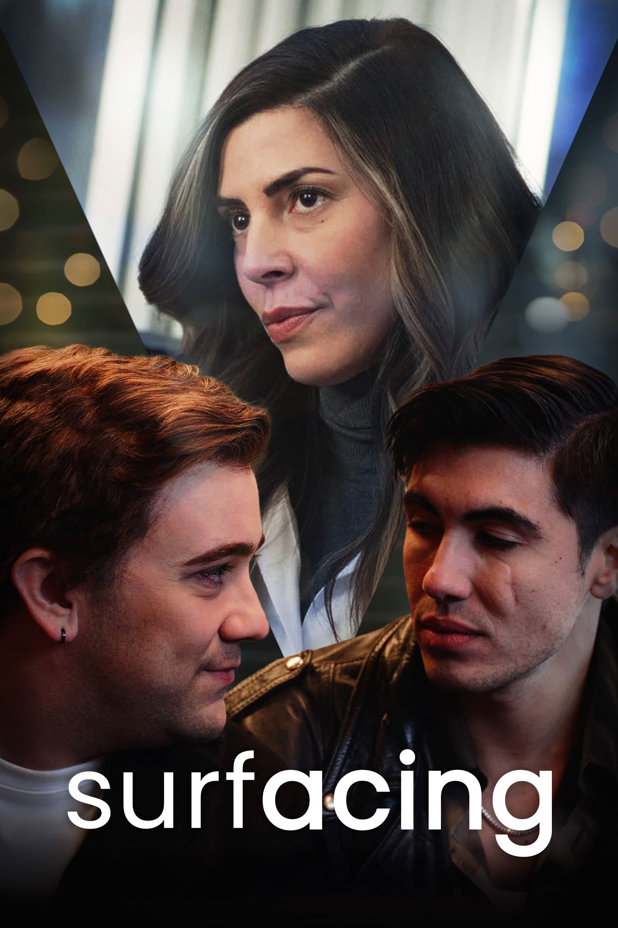 Surfacing (null) movie poster