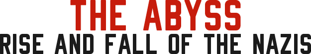 The Abyss – Rise and Fall of the Nazis Logo