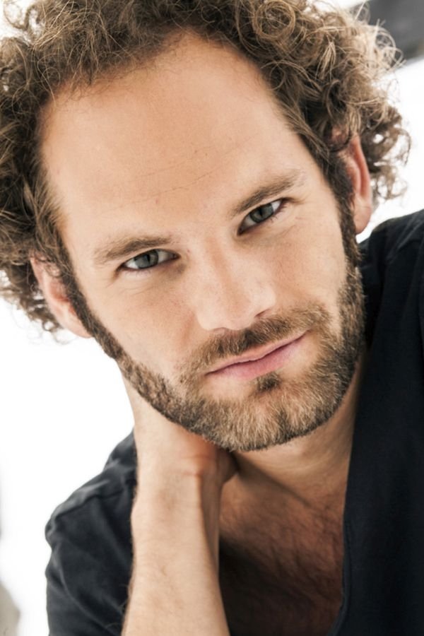 et billede af Maximilian Schafroth