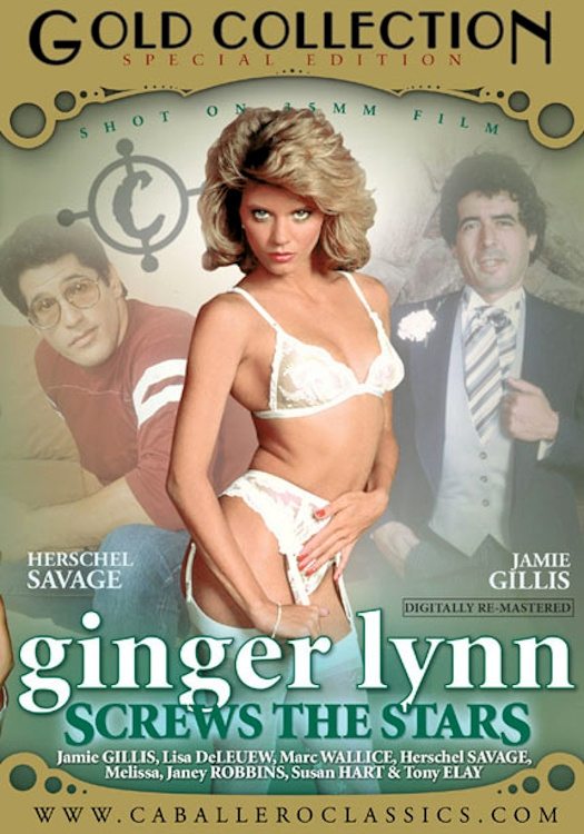 Ginger Lynn Screws the Stars Ginger Lynn Screws the Stars