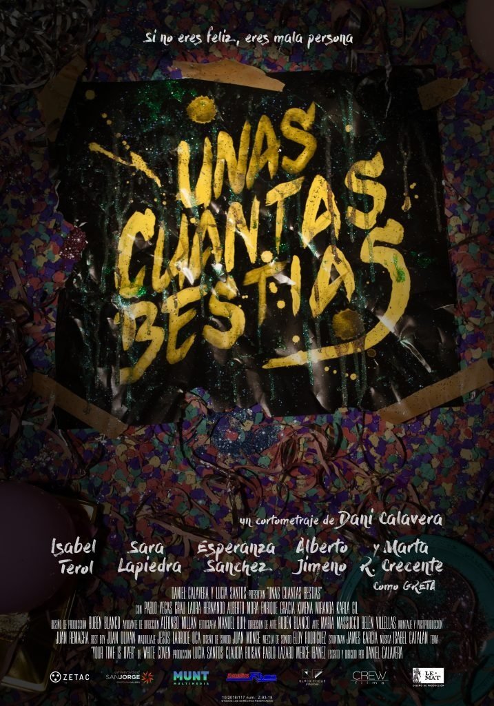 Unas cuantas bestias Unas cuantas bestias