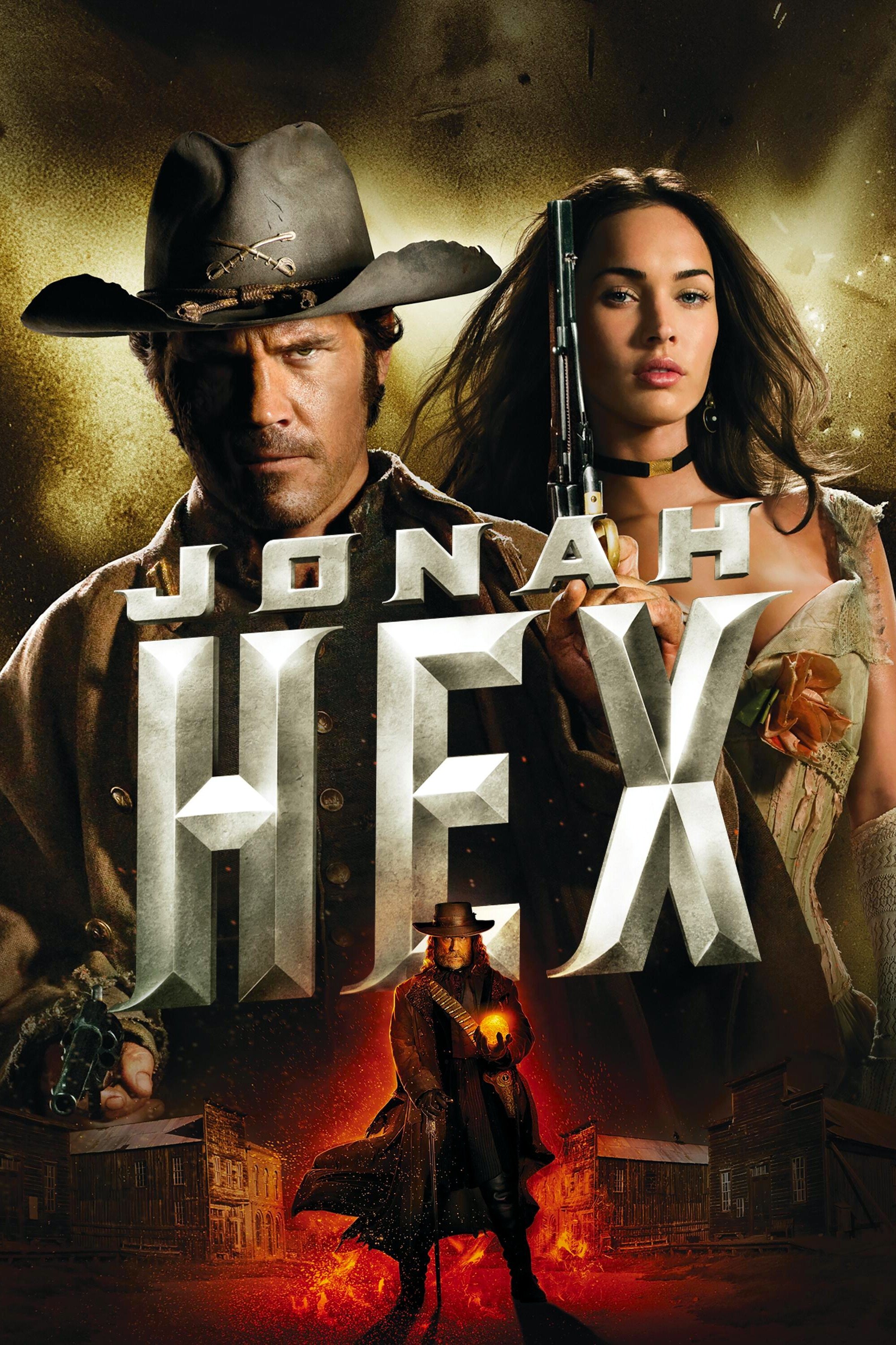 Jonah Hex