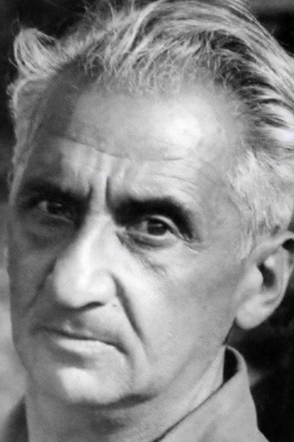 et billede af Walter Reisch